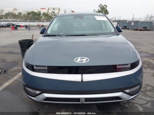 KM8KMDAF3PU172450 Hyundai IONIQ 5 SE