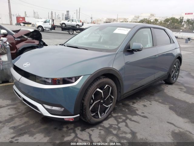 KM8KMDAF3PU172450 Hyundai IONIQ 5 SE