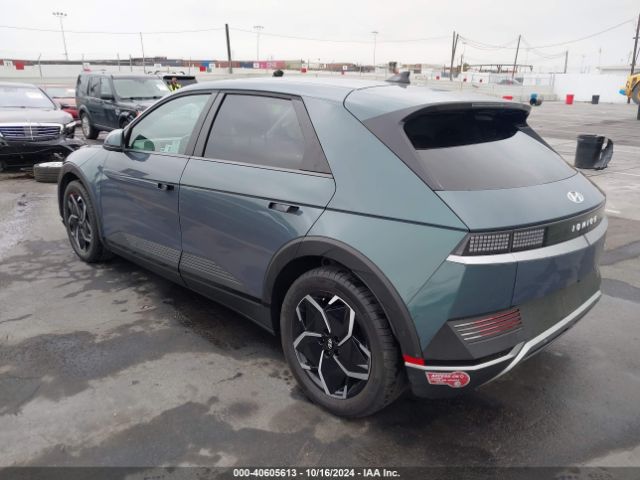 KM8KMDAF3PU172450 Hyundai IONIQ 5 SE