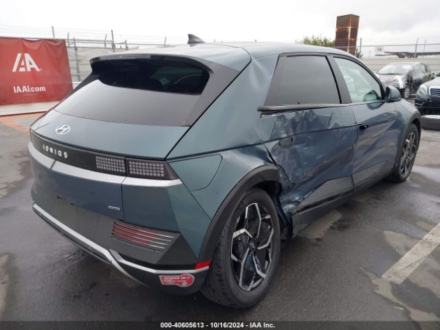 KM8KMDAF3PU172450 Hyundai IONIQ 5 SE