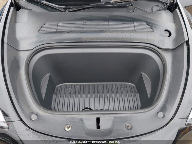 2022 TESLA MODEL Y 7SAYGDEE8NF513339 Photo 9
