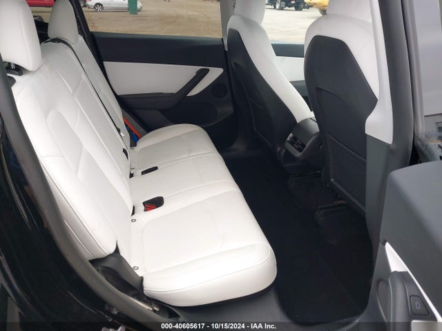 2022 TESLA MODEL Y 7SAYGDEE8NF513339 Photo 7