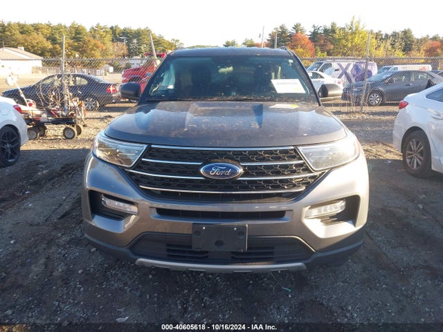 Ford EXPLORER XLT 2021 1FMSK8DH4MGC15794 Image 12