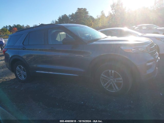 Ford EXPLORER XLT 2021 1FMSK8DH4MGC15794 Image 13