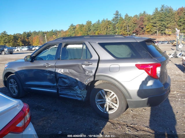 Ford EXPLORER XLT 2021 1FMSK8DH4MGC15794 Image 14