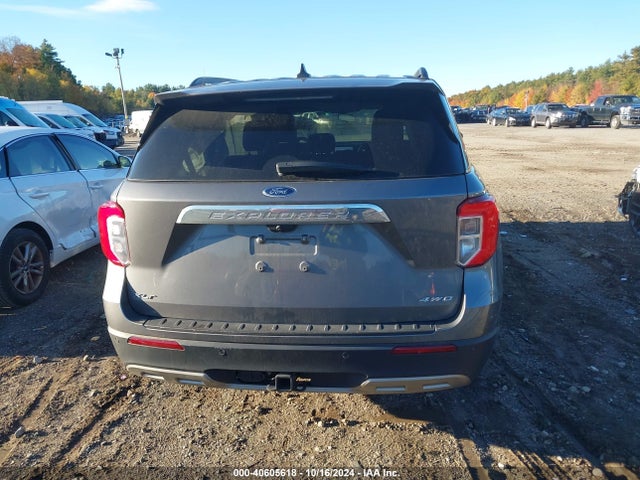 Ford EXPLORER XLT 2021 1FMSK8DH4MGC15794 Image 16