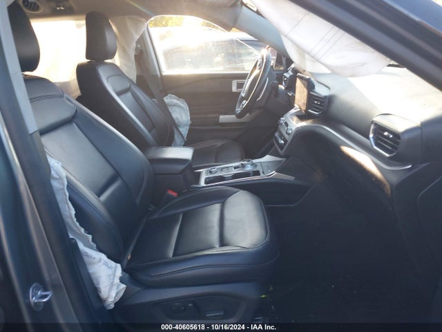 Ford EXPLORER XLT 2021 1FMSK8DH4MGC15794 Image 5
