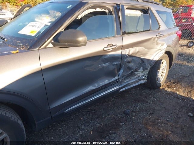Ford EXPLORER XLT 2021 1FMSK8DH4MGC15794 Image 6