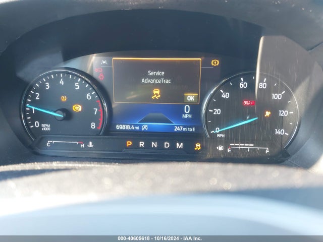 Ford EXPLORER XLT 2021 1FMSK8DH4MGC15794 Image 7