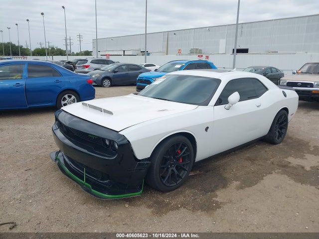 2C3CDZC97GH137270 Dodge Challenger