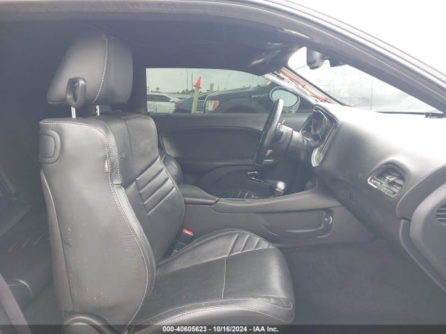 2C3CDZC97GH137270 Dodge Challenger