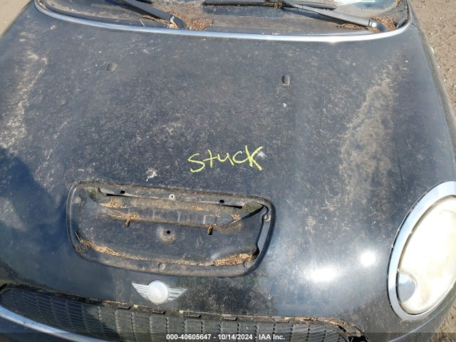 2010 MINI COOPER S WMWMF7C57ATX44742 Photo 9