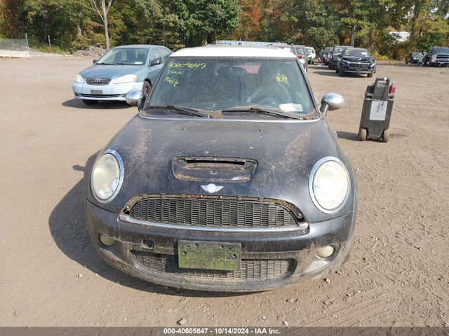 2010 MINI COOPER S WMWMF7C57ATX44742 Photo 5