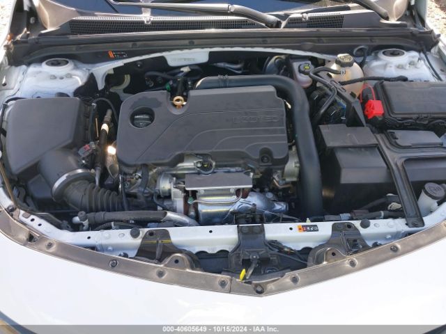 1G1ZD5ST0MF085126 Chevrolet Malibu Fwd Lt