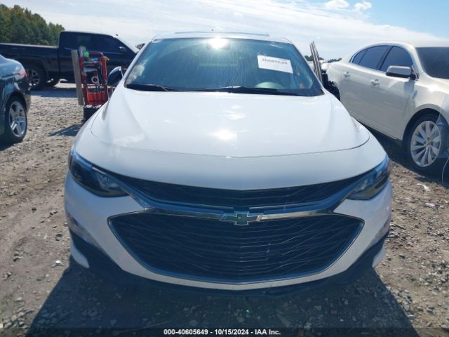 1G1ZD5ST0MF085126 Chevrolet Malibu Fwd Lt