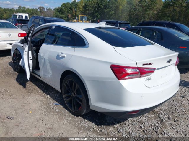 1G1ZD5ST0MF085126 Chevrolet Malibu Fwd Lt