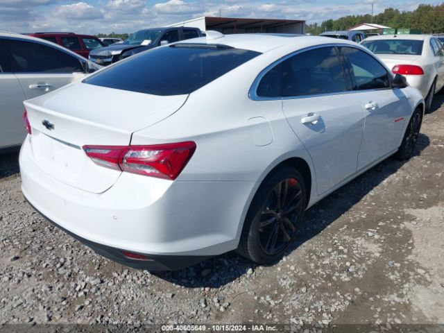 1G1ZD5ST0MF085126 Chevrolet Malibu Fwd Lt