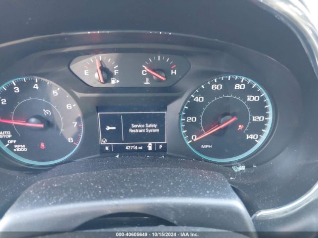 1G1ZD5ST0MF085126 Chevrolet Malibu Fwd Lt