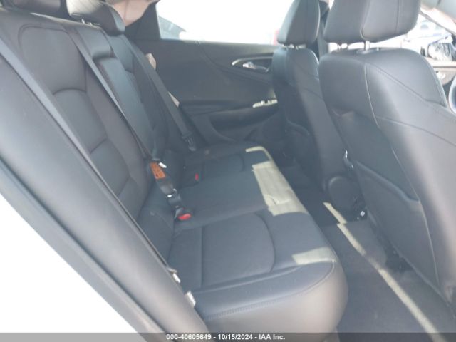 1G1ZD5ST0MF085126 Chevrolet Malibu Fwd Lt