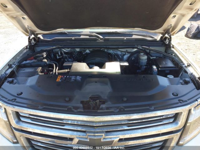 1GNSCJKC1HR324330 Chevrolet Suburban Premier