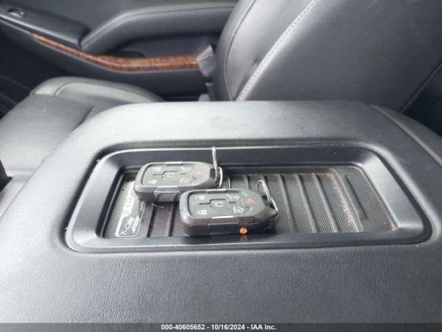 1GNSCJKC1HR324330 Chevrolet Suburban Premier
