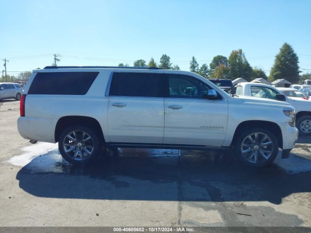 1GNSCJKC1HR324330 Chevrolet Suburban Premier