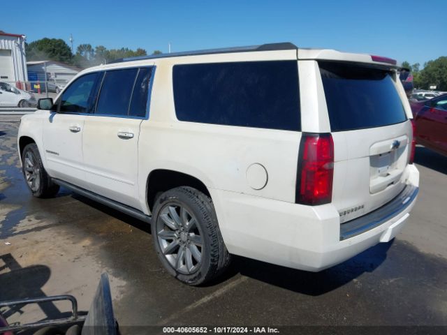 1GNSCJKC1HR324330 Chevrolet Suburban Premier