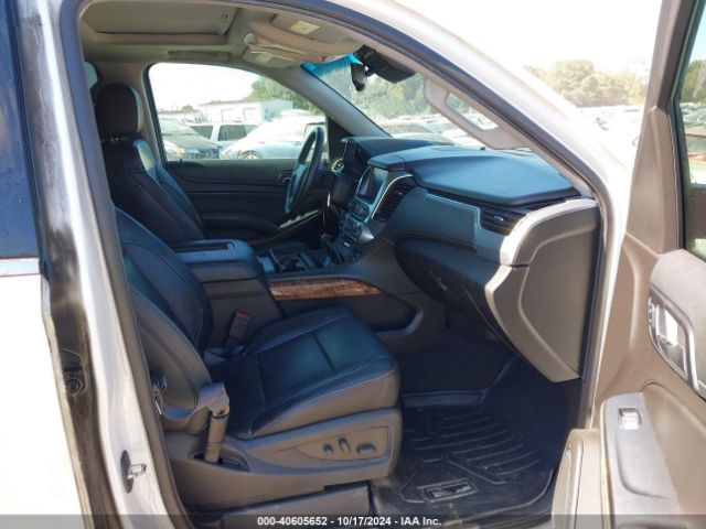 1GNSCJKC1HR324330 Chevrolet Suburban Premier