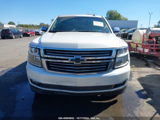 1GNSCJKC1HR324330 Chevrolet Suburban Premier