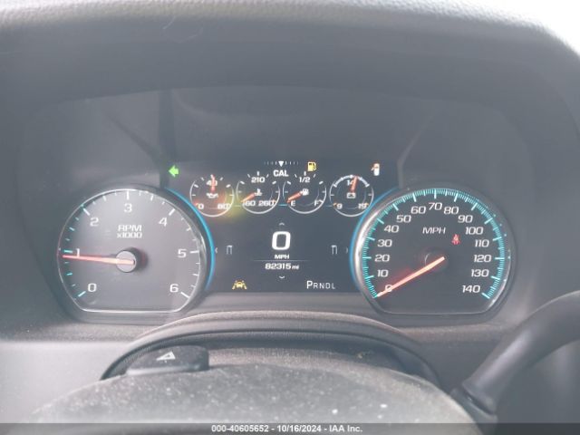 1GNSCJKC1HR324330 Chevrolet Suburban Premier