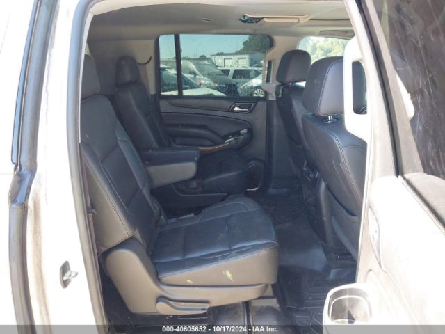 1GNSCJKC1HR324330 Chevrolet Suburban Premier