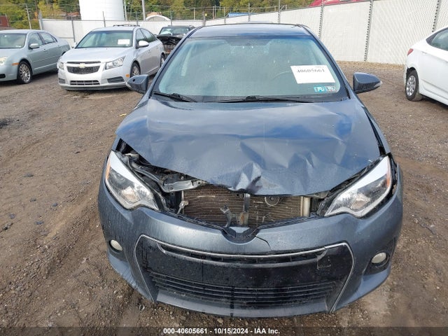 Toyota Corolla S Plus 2016 2T1BURHE9GC603384 Image 12