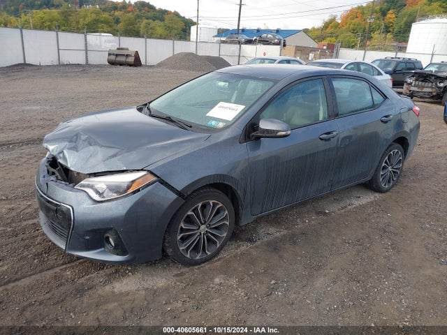 Toyota Corolla S Plus 2016 2T1BURHE9GC603384 Image 2