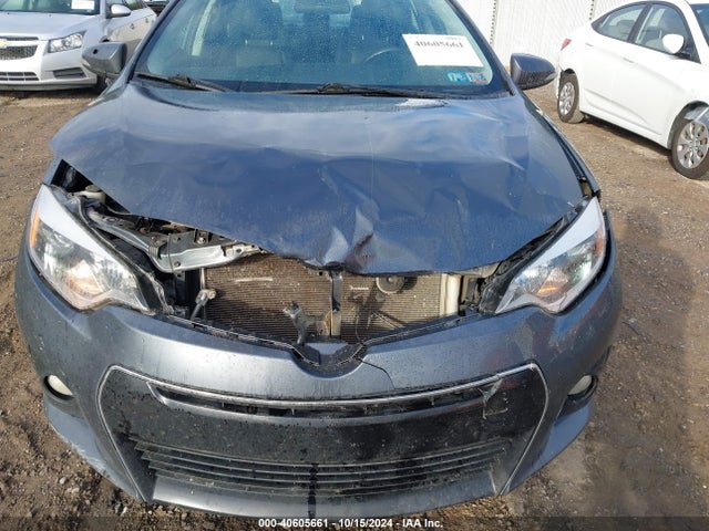 Toyota Corolla S Plus 2016 2T1BURHE9GC603384 Image 6