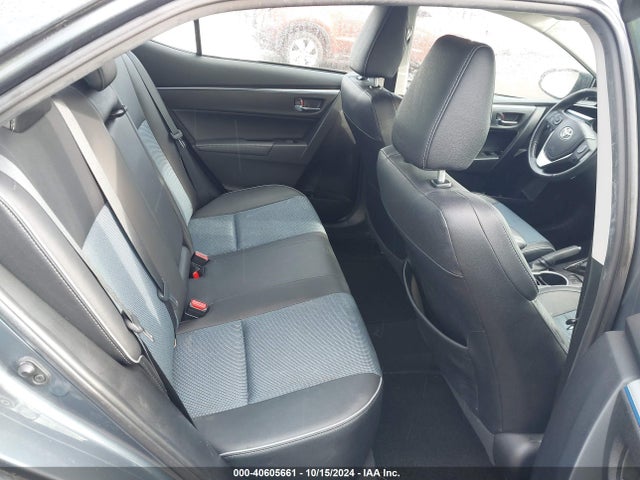 Toyota Corolla S Plus 2016 2T1BURHE9GC603384 Image 8
