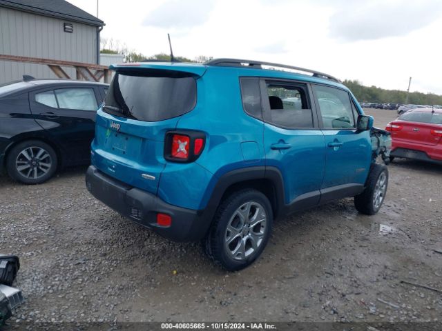 ZACNJBBBXKPK35755 Jeep Renegade Latitude 4x4