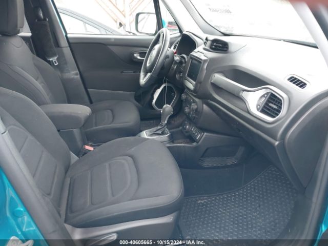 ZACNJBBBXKPK35755 Jeep Renegade Latitude 4x4