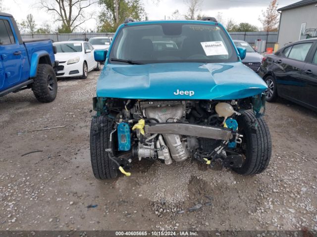 ZACNJBBBXKPK35755 Jeep Renegade Latitude 4x4