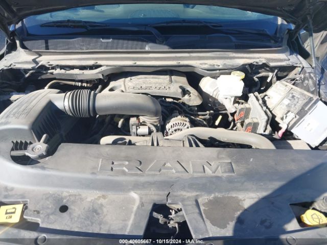 1C6RREFT7MN501740 RAM 1500 Big Horn  4x2 5'7 Box