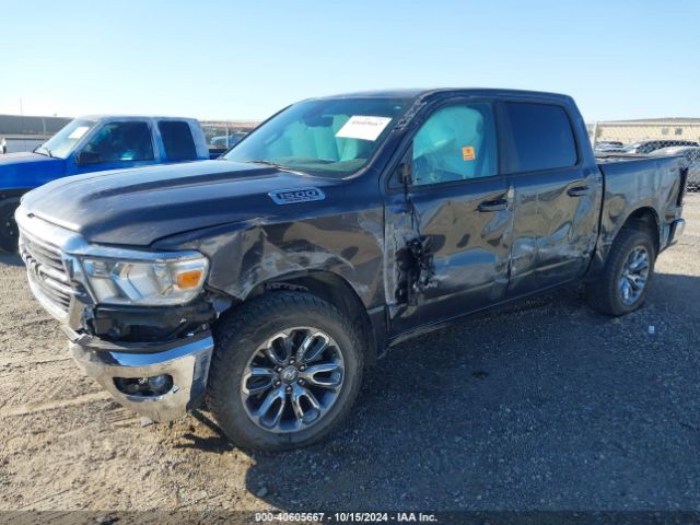 1C6RREFT7MN501740 RAM 1500 Big Horn  4x2 5'7 Box
