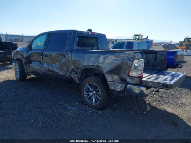 1C6RREFT7MN501740 RAM 1500 Big Horn  4x2 5'7 Box