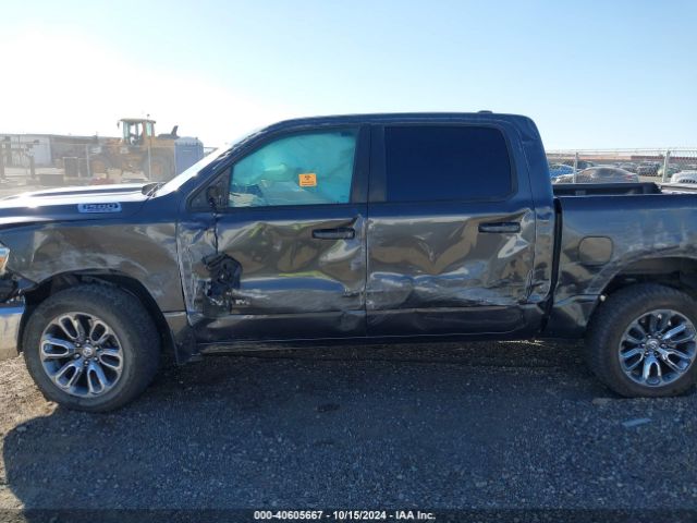 1C6RREFT7MN501740 RAM 1500 Big Horn  4x2 5'7 Box
