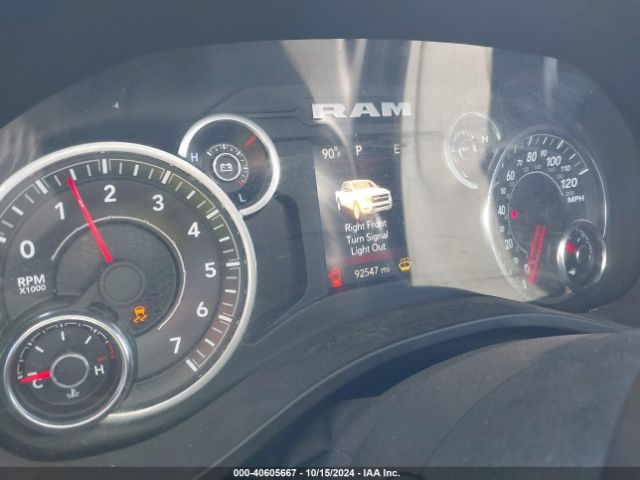 1C6RREFT7MN501740 RAM 1500 Big Horn  4x2 5'7 Box