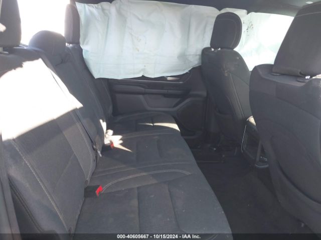 1C6RREFT7MN501740 RAM 1500 Big Horn  4x2 5'7 Box