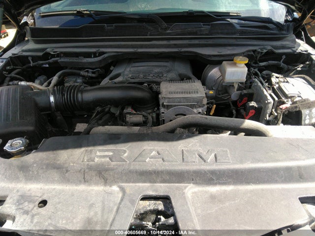 1C6SRFLTXMN803521 RAM 1500 Rebel  4x4 5'7 Box