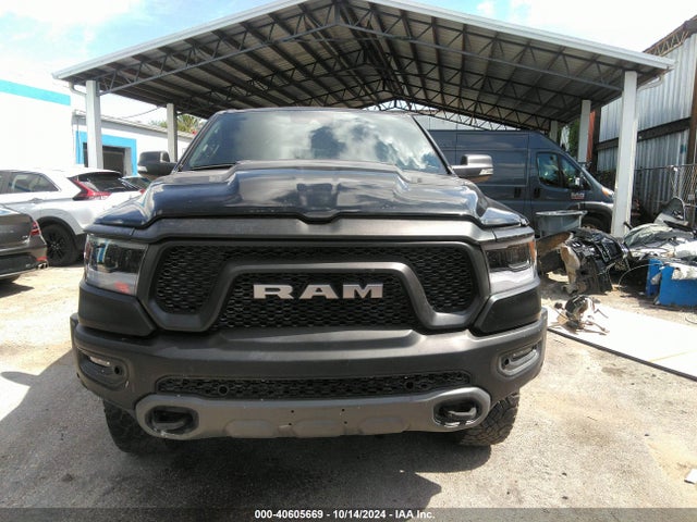 1C6SRFLTXMN803521 RAM 1500 Rebel  4x4 5'7 Box