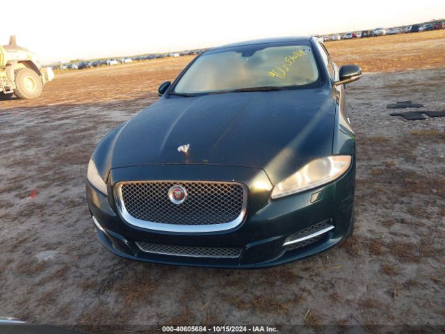 SAJWA2GZ3F8V85384 Jaguar Xj Xjl Portfolio