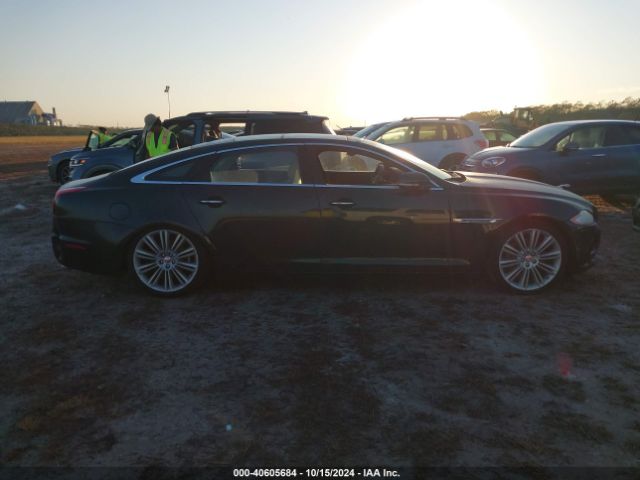 SAJWA2GZ3F8V85384 Jaguar Xj Xjl Portfolio