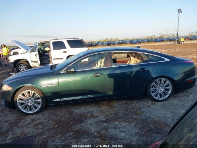 SAJWA2GZ3F8V85384 Jaguar Xj Xjl Portfolio