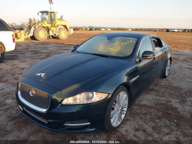 SAJWA2GZ3F8V85384 Jaguar Xj Xjl Portfolio